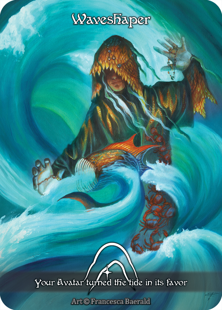 Waveshaper - Promotional Sorcery spoiler
